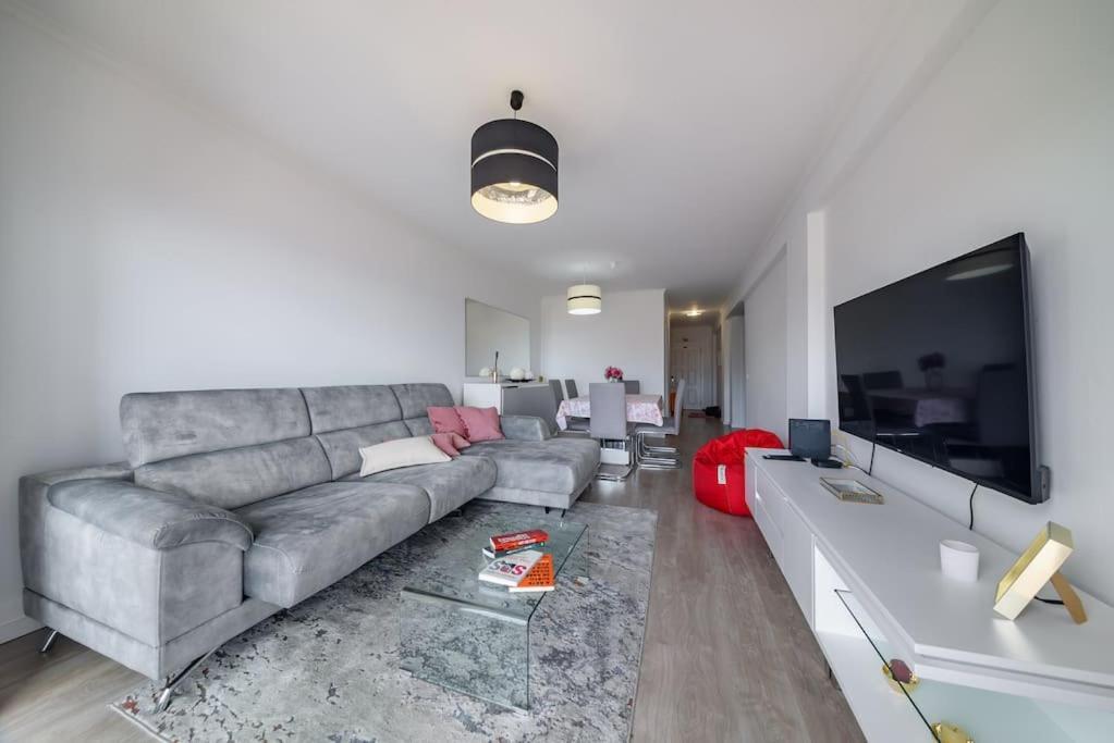 Azenha Apartment Caniço Exteriér fotografie
