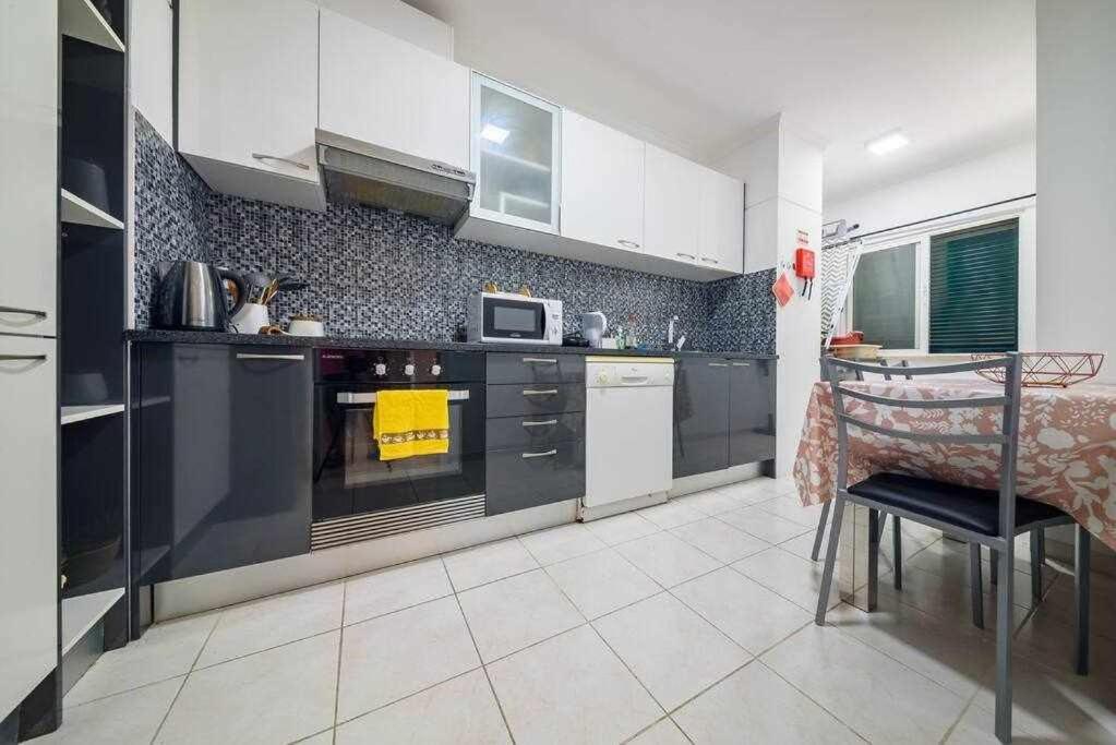 Azenha Apartment Caniço Exteriér fotografie
