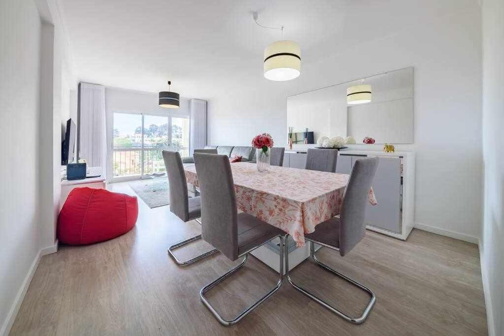 Azenha Apartment Caniço Exteriér fotografie