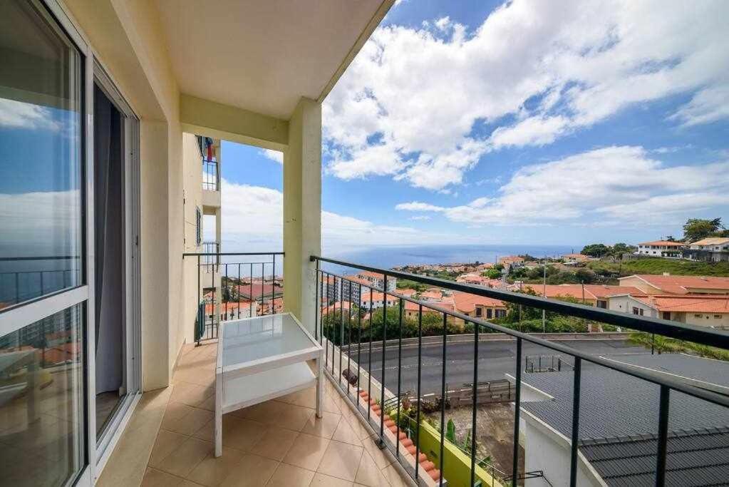 Azenha Apartment Caniço Exteriér fotografie