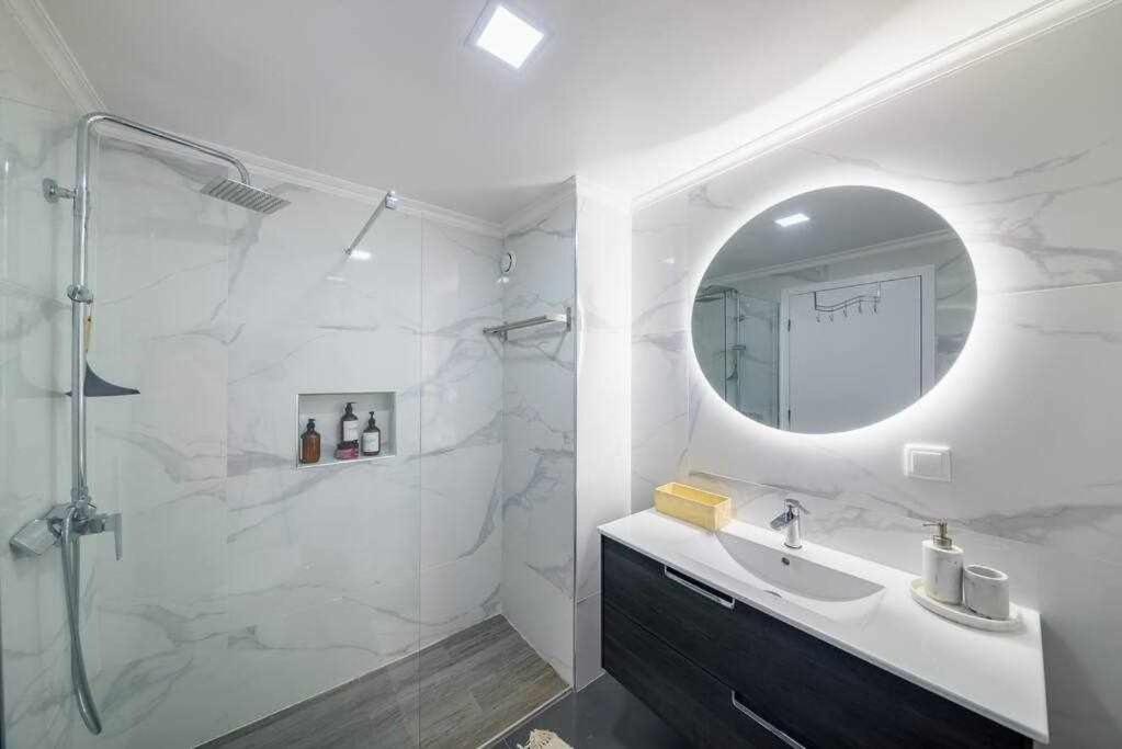 Azenha Apartment Caniço Exteriér fotografie