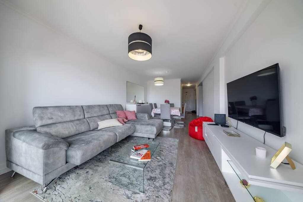 Azenha Apartment Caniço Exteriér fotografie